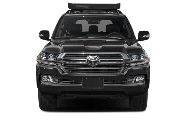 2021 Toyota Land Cruiser
