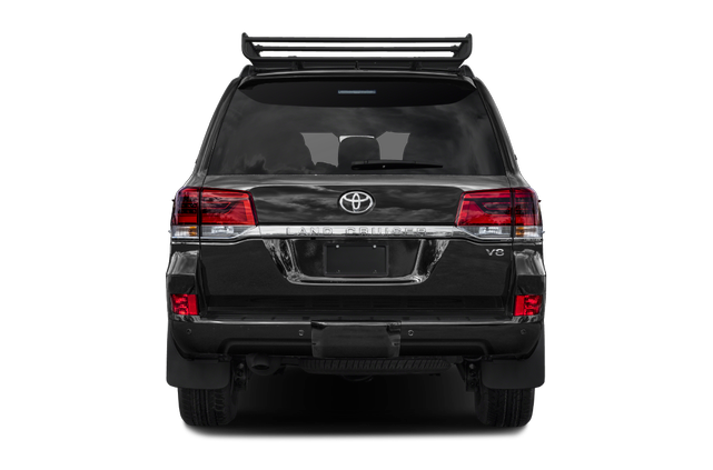 2021 Toyota Land Cruiser