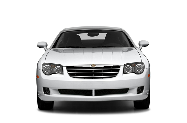 2005 Chrysler Crossfire