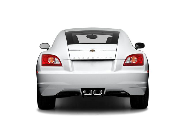 2005 Chrysler Crossfire