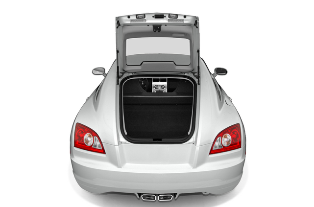 2005 Chrysler Crossfire