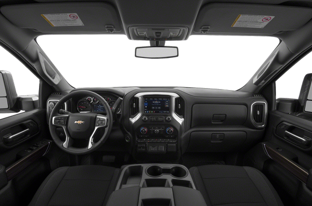 2021 Chevrolet Silverado 3500