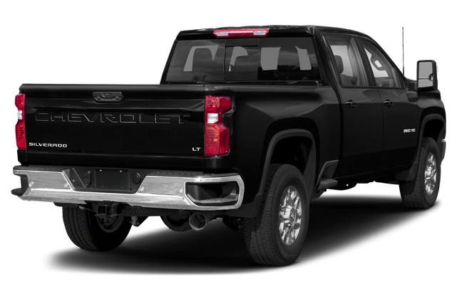2021 Chevrolet Silverado 3500