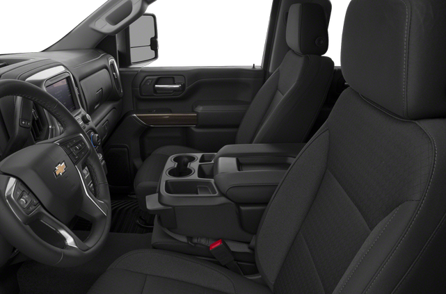 2021 Chevrolet Silverado 3500