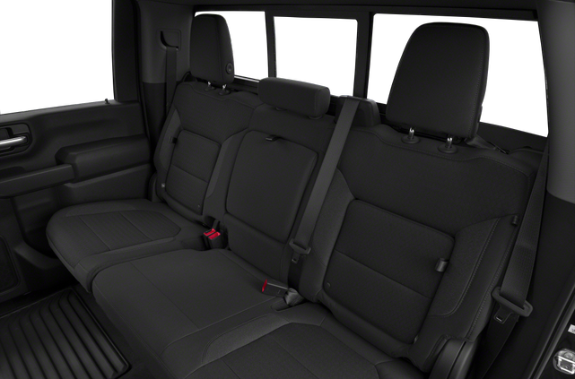 2021 Chevrolet Silverado 3500