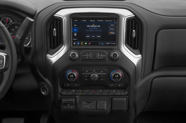 2021 Chevrolet Silverado 3500