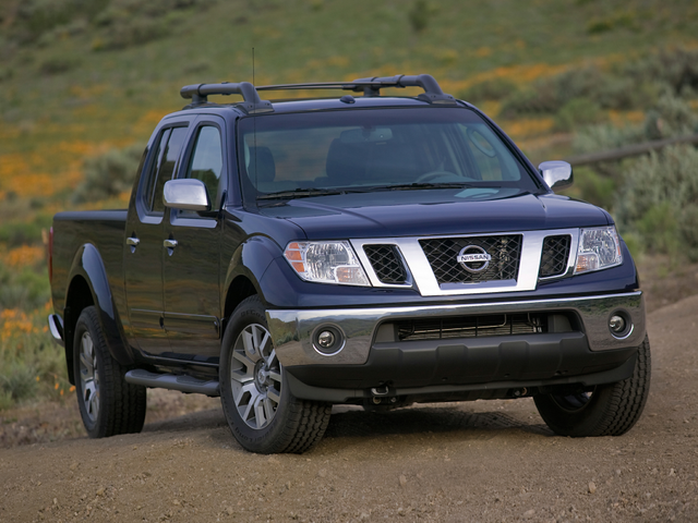 2019 Nissan Frontier