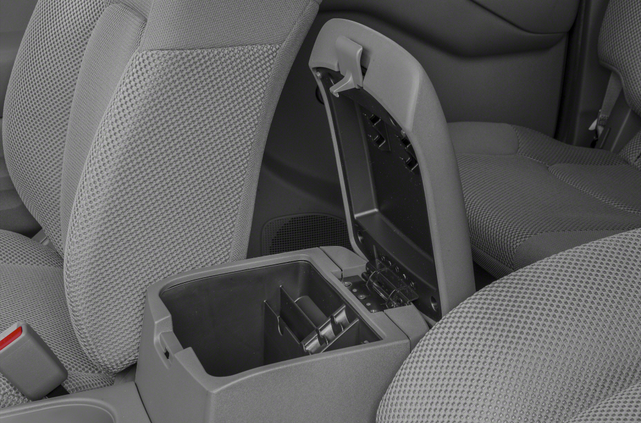 2019 Nissan Frontier