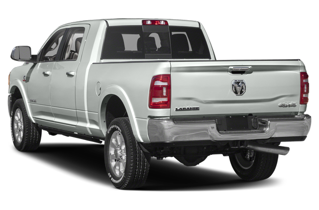 2022 RAM 2500