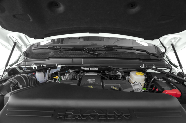 2022 RAM 2500