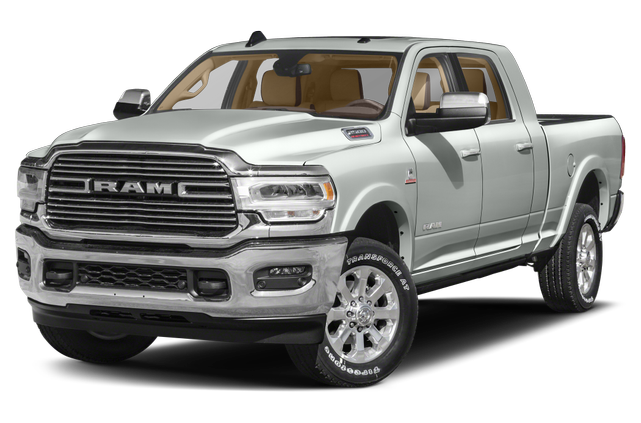 2022 RAM 2500