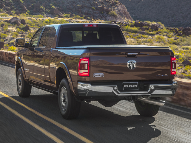2022 RAM 2500