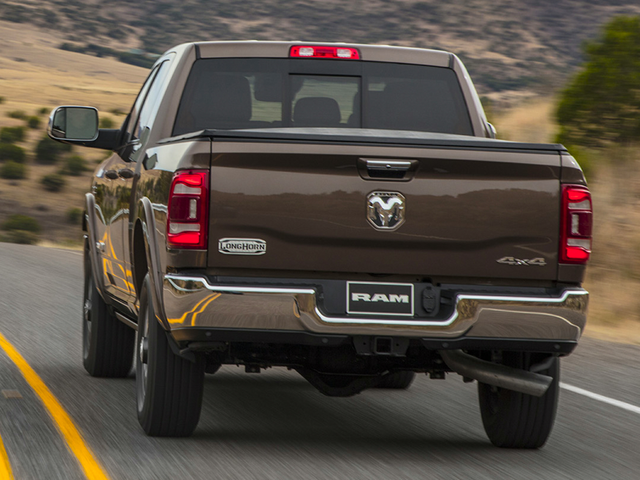 2022 RAM 2500