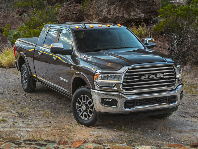 2022 RAM 2500