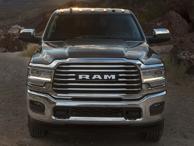 2022 RAM 2500