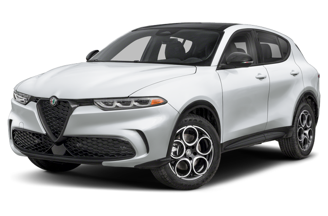 2026 Alfa Romeo Tonale