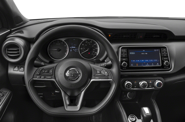 2019 Nissan Kicks