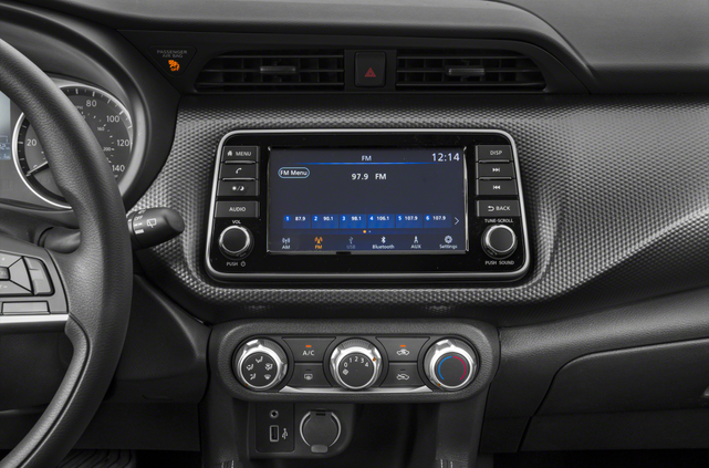 2019 Nissan Kicks