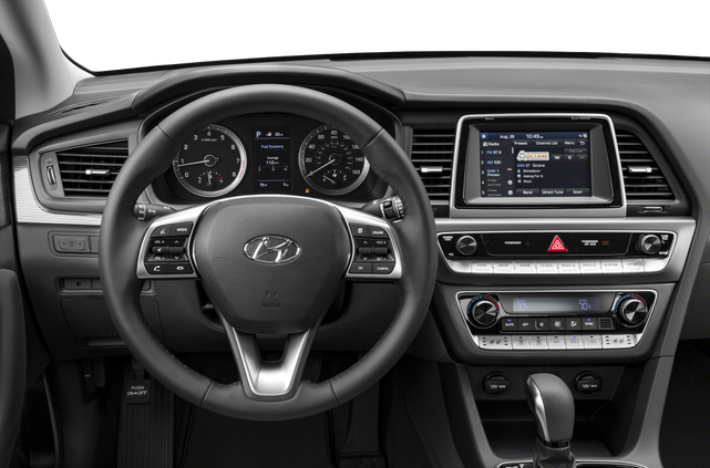 2019 Hyundai SONATA