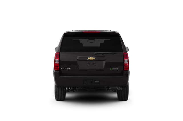 2010 Chevrolet Tahoe Hybrid
