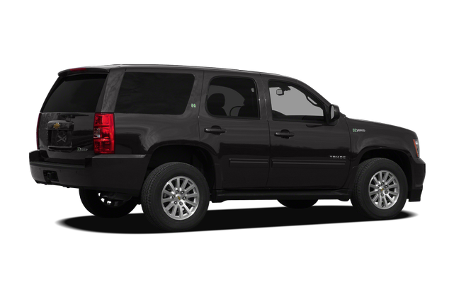2010 Chevrolet Tahoe Hybrid