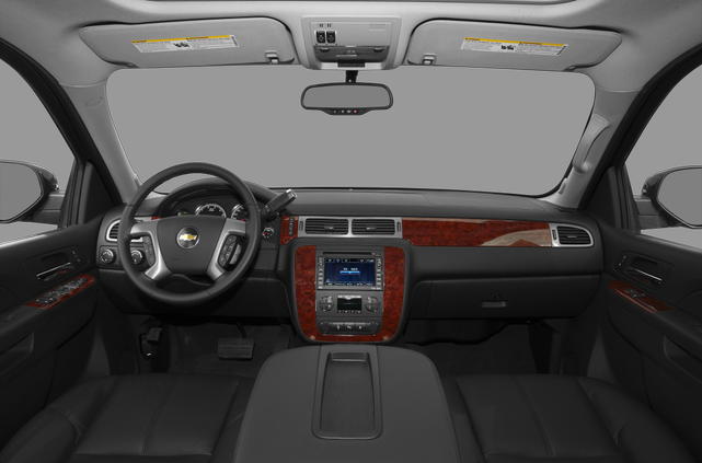 2010 Chevrolet Tahoe Hybrid