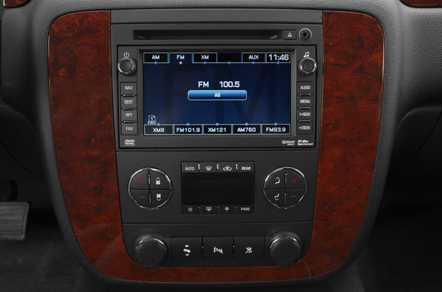 2010 Chevrolet Tahoe Hybrid