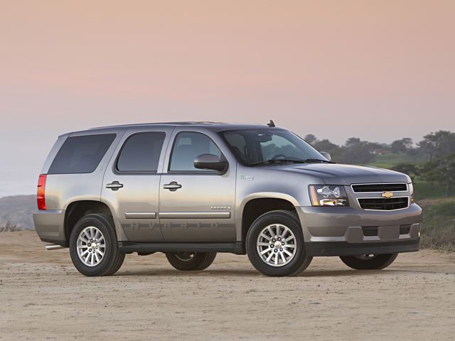 2010 Chevrolet Tahoe Hybrid