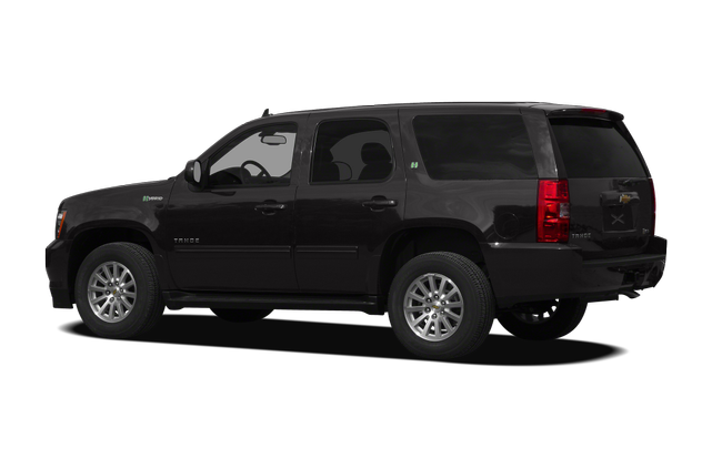 2010 Chevrolet Tahoe Hybrid