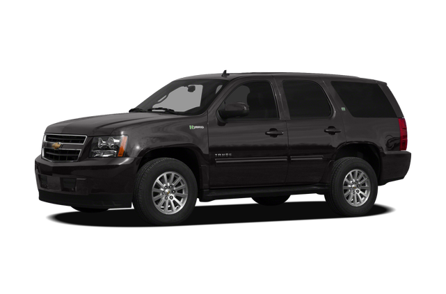 2010 Chevrolet Tahoe Hybrid