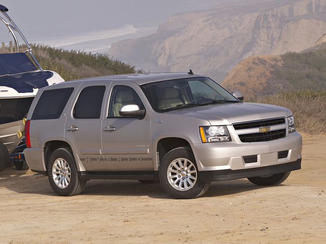 2010 Chevrolet Tahoe Hybrid