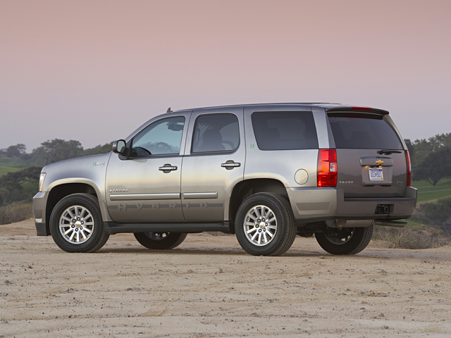 2010 Chevrolet Tahoe Hybrid
