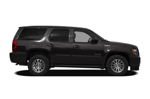 2010 Chevrolet Tahoe Hybrid
