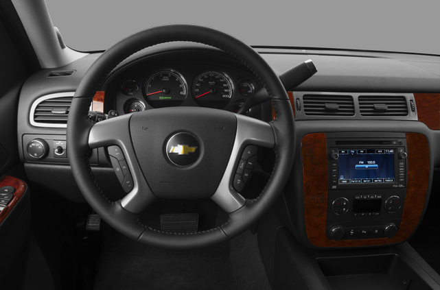 2010 Chevrolet Tahoe Hybrid