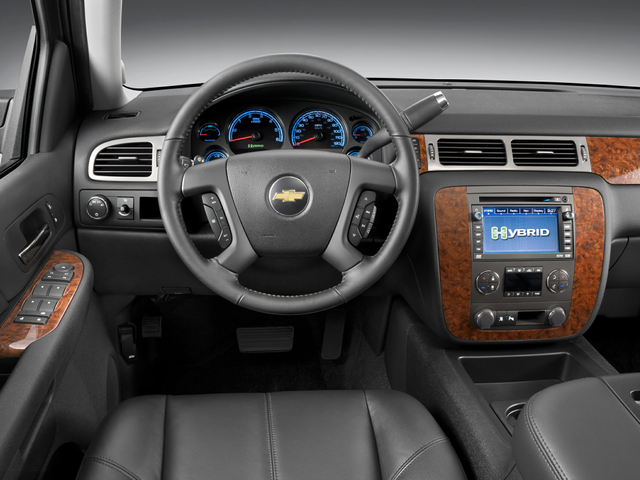2010 Chevrolet Tahoe Hybrid