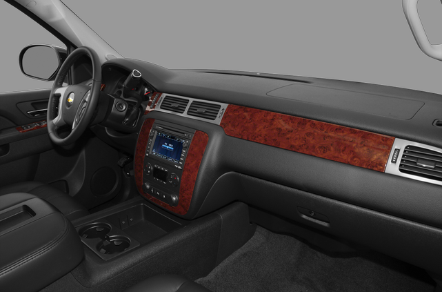 2010 Chevrolet Tahoe Hybrid