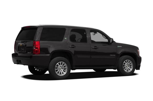 2010 Chevrolet Tahoe Hybrid