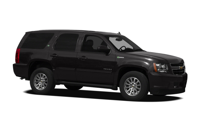 2010 Chevrolet Tahoe Hybrid
