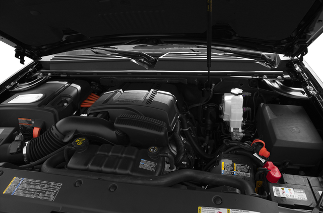 2010 Chevrolet Tahoe Hybrid