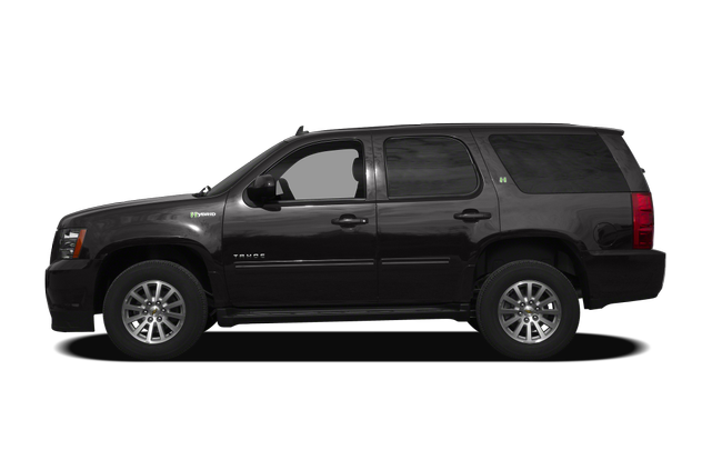 2010 Chevrolet Tahoe Hybrid