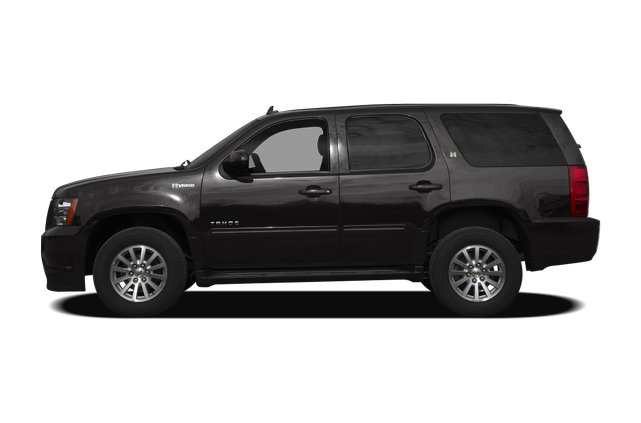 2010 Chevrolet Tahoe Hybrid