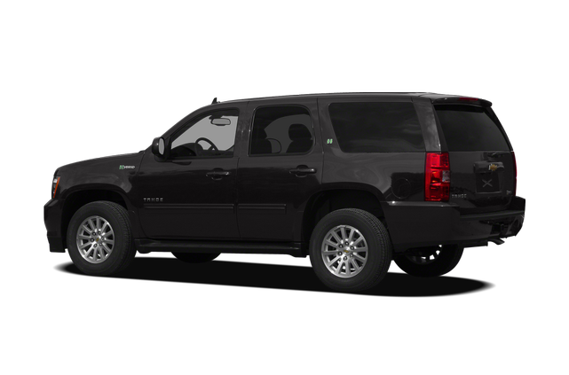 2010 Chevrolet Tahoe Hybrid