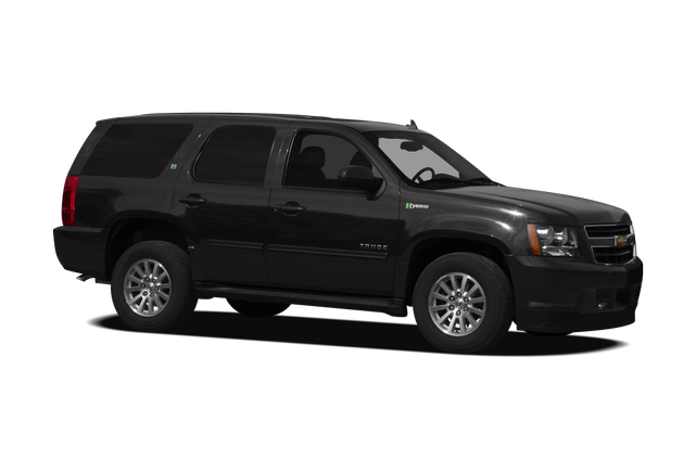 2010 Chevrolet Tahoe Hybrid