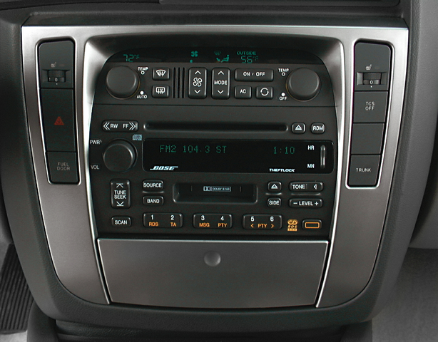 2001 Cadillac Catera