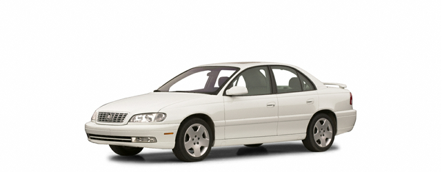 2001 Cadillac Catera