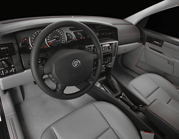 2001 Cadillac Catera