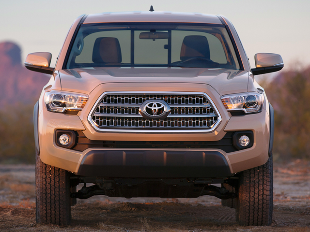 2016 Toyota Tacoma