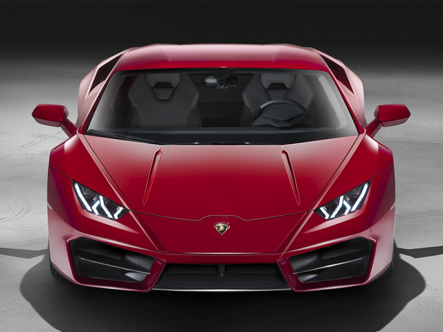 2019 Lamborghini Huracan
