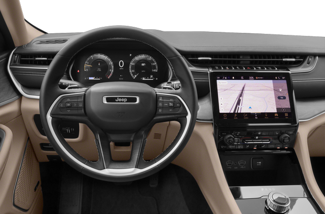 2021 Jeep Grand Cherokee L