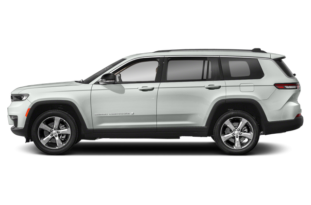 2021 Jeep Grand Cherokee L